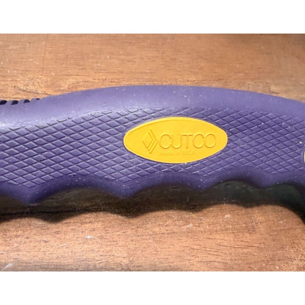 Cutco Garden Tool hand Trowel Stainless Steel  3.25" wide scoop width New - Picture 9 of 14